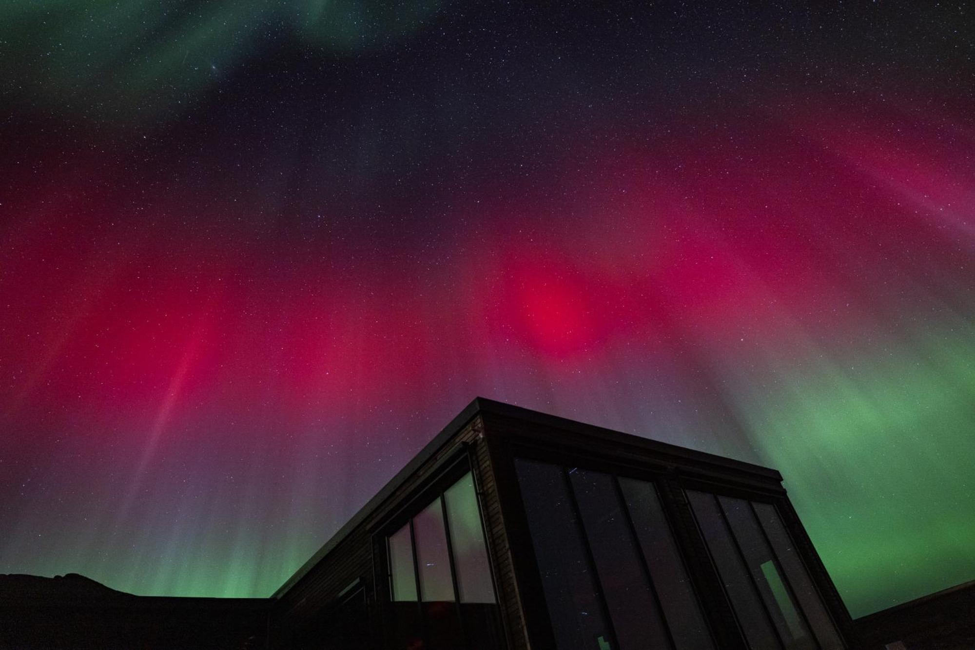 Arctic Serenity Lofoten - Jacuzzi & Sauna Ll12