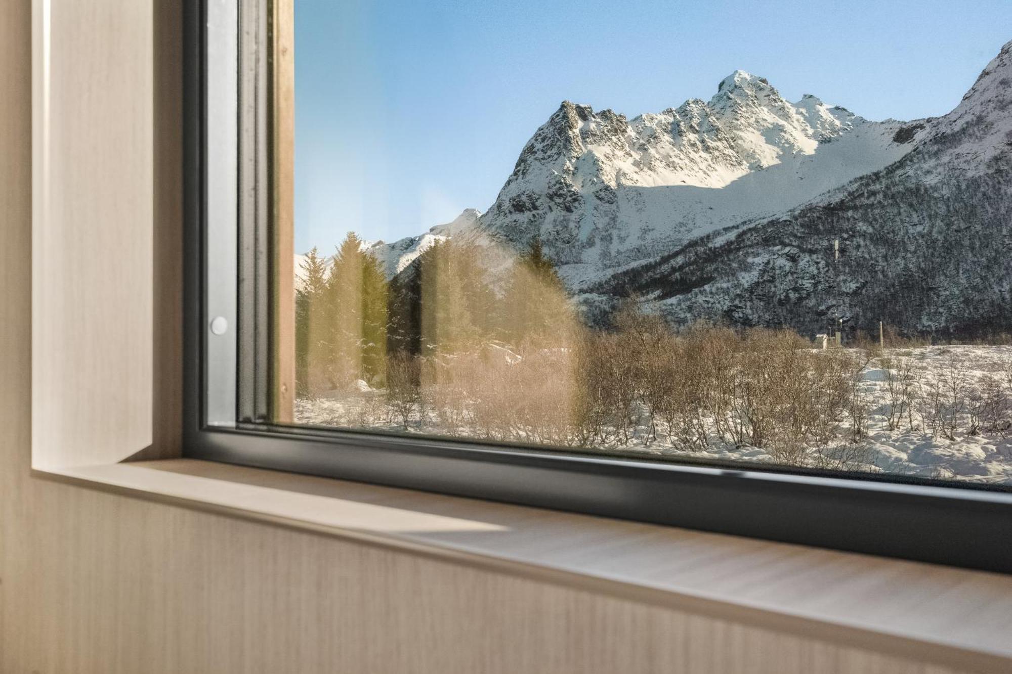 Arctic Serenity Lofoten - Jacuzzi & Sauna Ll12 *