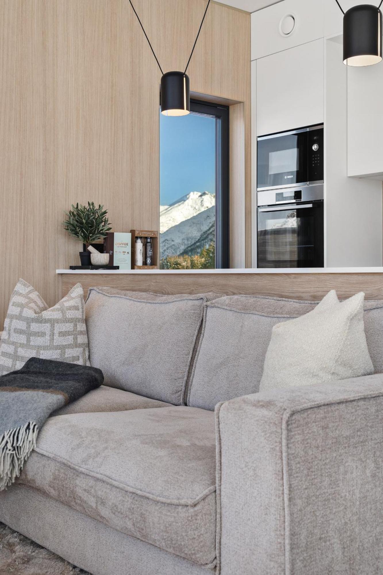 Hébergement de vacances Arctic Serenity Lofoten - Jacuzzi & Sauna Ll12 Lyngværet